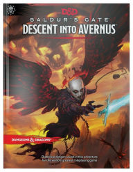 Title: D&D Baldur's Gate: Descent Into Avernus, Author: Wizards of The Coast