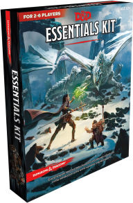 Title: D&D Essentials Kit, Author: Wizards RPG Team