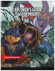 Title: D&D Explorer's Guide to Wildemount, Author: Wizards of The Coast