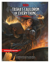 Title: D&D Tasha's Cauldron of Everything, Author: Wizards of The Coast