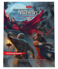Title: D&D Van Richten's Guide to Ravenloft, Author: Wizards of The Coast
