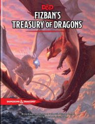 Title: D&D Fizban's Treasury of Dragons, Author: Wizards of The Coast