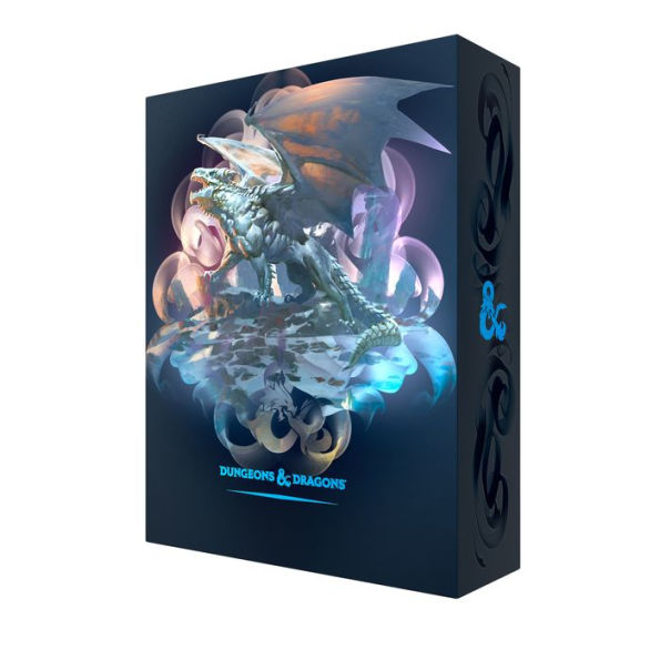 D&D Dungeons & Dragons Rules Expansion Gift Set