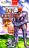Don Quixote (AKA Don Quixote de la Mancha ) (2 Cassettes)
