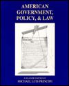 America Government Policy and Law