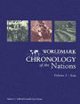 Worldmark Chronology of the Nations: Asia