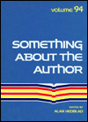 Title: Something about the Author, Author: Alan Hedblad