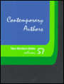 Contemporary Authors New Revision Series and Contemporary Authors Cumulative Index: A Bio-Bibliographical Guide to Current Writers in Fiction, General Non-Fiction, Poetry, Journalism, Drama, Motion Pictures, Television, and Other Fields
