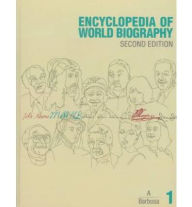 Title: Encyclopedia of World Biography, Author: Suzan Michele Bourgoin