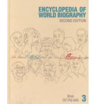 Title: Encyclopedia of World Biography, Author: Suzan Michele Bourgoin