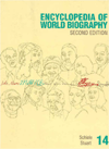 Title: Encyclopedia of World Biography / Edition 2, Author: Suzan Michele Bourgoin