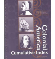 Title: Colonial America Reference Library, Author: Julie L. Carnagie