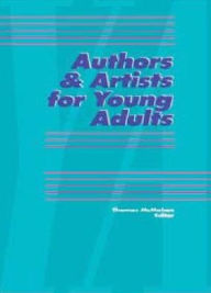 Authors and Artists for Young Adults