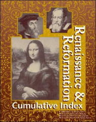 Title: Renaissance and Reformation Reference Library Cum Index, Author: Julie L. Carnagie