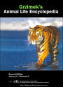 Mammals II (Grzimeks Animal Life Encyclopedia Series Vol. 14)