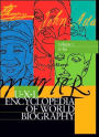UXL Encyclopedia of World Biography