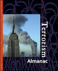 Title: Terrorism Reference Library: Almanac, Author: James L. Outman