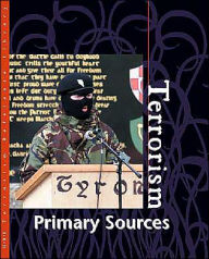 Title: Terrorism Reference Library: Primary Sources, Author: James L. Outman