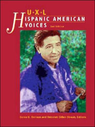 Title: UXL Hispanic American Voices / Edition 2, Author: Gale