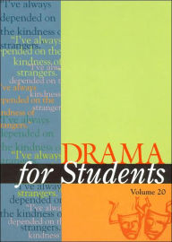 Title: Drama for Students: Presenting Analysis, Context, and Crticism on Commonly Studied Dramas, Author: Anne Marie Hacht