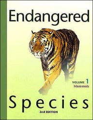 Endangered Species / Edition 2