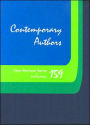 Contemporary Authors New Revision