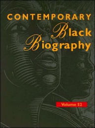 Title: Contemporary Black Biography: Profiles from the International Black Community, Author: Sara Pendergast