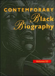 Title: Contemporary Black Biography: Profiles from the International Black Company, Author: Sara Pendergast