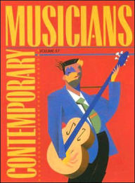 Title: Contemporary Musicians: Profiles of the People in Music, Author: Gale Research Inc