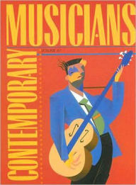 Title: Contemporary Musicians Vol. 61, Author: Tracie Moy