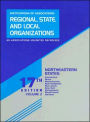 Regional, State, and Local Organizations: A Guide to over 100,000 United States Nonprofit Membership Organizations with Regional, State, or Local Scope and Concerned with All Subjects and Areas of Activity / Edition 17