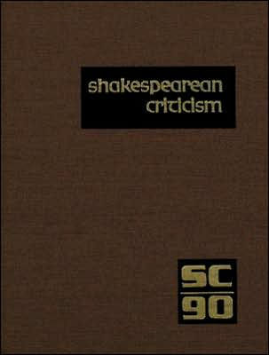 Shakespearean Criticism