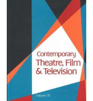Title: Contemporary Theatre, Film and Television, Author: Thomas Riggs
