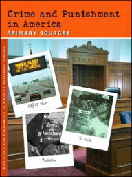 Crime and Punishment in America Reference Librry plus Index