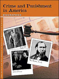 Title: Crime and Punishment in America Biography, Author: Richard C. Hanes