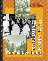 Title: Cumulative Index, Sixties in America, Author: Gale Group