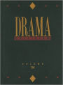 Drama Criticism Vol. 34