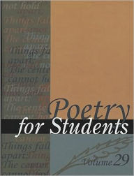 Title: Poetry for Students, Author: Ira Mark Milne