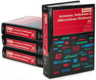 Title: Reverse Acronyms, Initialisms and Abbreviations Dictionary, Volume 2 (4 Part Set) / Edition 38, Author: Bohdan Romaniuk