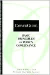 CarverGuide, Basic Principles of Policy Governance