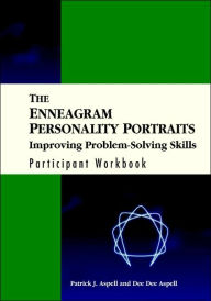 Enneagram Personality Portraits, Improving Problem-Solving Skills Card Deck- Idealist Thinkers (set of 9 cards), Workbook