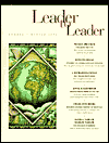 Leader to Leader (LTL), Winter 1998