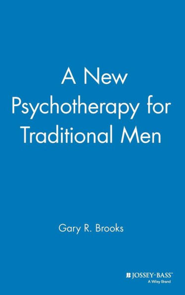 A New Psychotherapy for Traditional Men / Edition 1