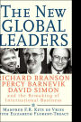 The New Global Leaders: Richard Branson, Percy Barnevik, David Simon and the Remaking of International Business / Edition 1