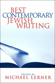 Title: Best Contemporary Jewish Writing, Author: Michael Lerner