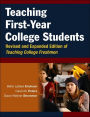 Teaching First-Year College Students / Edition 1