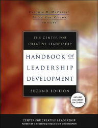 Center for Creative Leadership Handbook of Leadership Development (J-B CCL (Center for Creative Leadership) Series #25) / Edition 2