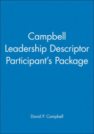 Campbell Leadership Descriptor Set / Edition 1