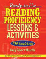 Ready-to-Use Reading Proficiency Lessons and Activities: 10th Grade Level