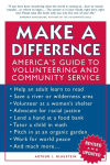 Alternative view 1 of Make a Difference: America's Guide to Volunteering and Community Service